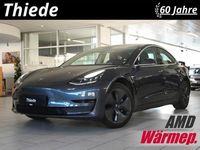 Gebraucht Tesla Model 3 Standard Range 239 kW (325 PS) 2022 Grau metallic Limousine