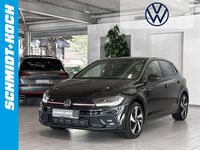 Gebraucht VW Polo GTI 207 PS (152 kW) 2022 Schwarz Limousine