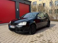 Gebraucht VW Golf 80 PS (58 kW) 2006 Schwarz Coupé