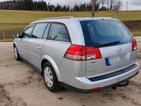 Gebraucht Opel Vectra 155 PS (114 kW) 2004 Silber Kombi