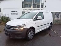 Gebraucht VW Caddy Maxi Trendline 102 PS (75 kW) 2016 Candyweiß Van / Kleinbus