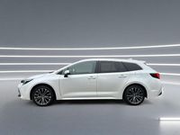 Neu Toyota Corolla 179 PS (131 kW) 2025 Weiß Kombi