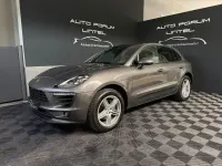 Gebraucht Porsche Macan 252 PS (185 kW) 2017 Achatgraumetallic SUV