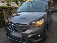 Gebraucht Opel Combo Life 105 PS (77 kW) 2018 Grau Van / Kleinbus