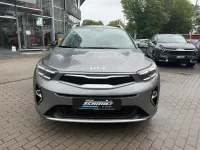 Gebraucht Kia Stonic 101 PS (74 kW) 2024 Grau SUV