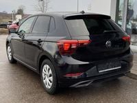 Gebraucht VW Polo Active 95 PS (69 kW) 2022 Schwarz Kleinwagen