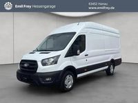 Gebraucht Ford Transit Trend 131 PS (96 kW) 2025 Weiß Pickup