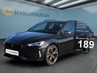 Gebraucht Cupra Leon 300 PS (220 kW) 2023 Schwarz Kombi