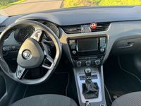 gebraucht Skoda Octavia 2.0 TDI Ambition Combi Ambition