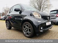 Gebraucht Smart ForTwo Cabrio Prime 90 PS (66 kW) 2019 Schwarz Cabrio