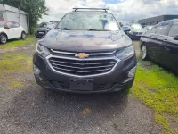 Gebraucht Chevrolet Equinox 237 PS (174 kW) 2018 SUV