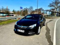 Gebraucht Opel Cascada Edition 120 PS (88 kW) 2015 Schwarz Cabrio