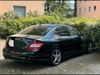 Gebraucht Mercedes 320 224 PS (164 kW) 2008 Schwarz Limousine