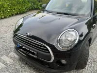 Gebraucht Mini ONE 102 PS (75 kW) 2017 Schwarz Kleinwagen