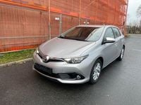 Gebraucht Toyota Auris Executive 116 PS (85 kW) 2016 Silber Limousine