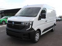 Neu Renault Master 150 PS (110 kW) 2025 Mineral weiss Van