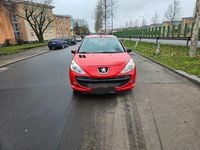 Gebraucht Peugeot 206+ 60 PS (44 kW) 2009 Rot Kleinwagen