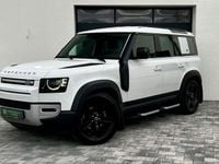 Gebraucht Land Rover Defender 200 PS (147 kW) 2020 Weiß SUV