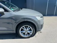 Gebraucht Audi Q2 S-Line 150 PS (110 kW) 2019 Grau SUV