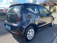 Gebraucht VW up! move up! 65 PS (47 kW) 2021 Schwarz Kleinwagen
