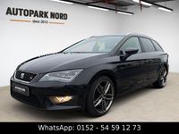 Gebraucht Seat Leon ST FR 184 PS (135 kW) 2016 Schwarz Kombi