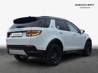 Neu Land Rover Discovery Sport SE Dynamic 163 PS (119 kW) 2025 Weiß SUV