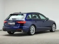 Używany Audi A4 Basis 150 KM (110 kW) 2023 Niebieski Kombi
