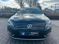 Gebraucht VW Passat 177 PS (130 kW) 2013 Schwarz Kombi
