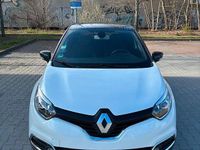 Gebraucht Renault Captur Elysee 110 PS (80 kW) 2017 Weiß SUV