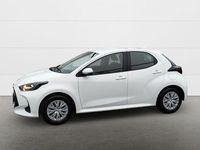 Gebraucht Toyota Yaris Comfort 72 PS (52 kW) 2022 Weiß Kleinwagen