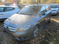 Gebraucht Mercedes B180 109 PS (80 kW) 2014 Grau Van / Kleinbus