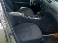 Gebraucht Mercedes E220 150 PS (110 kW) 2004 Silber Kombi