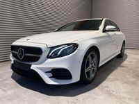 gebraucht Mercedes E300 4MATIC/AVANTGARDE/BURMESTER/LED/SHZ