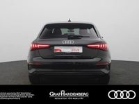 Gebraucht Audi A3 Advanced Plus 150 PS (110 kW) 2024 Brillantschwarz Limousine