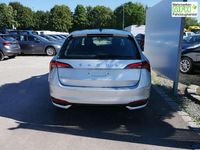 Neu Skoda Scala Selection 150 PS (110 kW) 2026 Brillantsilber metallic Kleinwagen
