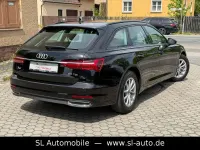 Gebraucht Audi A6 Sport 204 PS (150 kW) 2022 Schwarz Kombi
