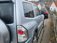 gebraucht Mitsubishi Pajero 3.2did