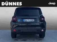 Gebraucht Jeep Renegade 181 PS (133 kW) 2023 Schwarz SUV