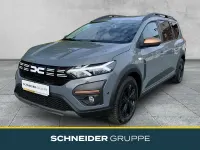 Gebraucht Dacia Jogger Extreme 110 PS (80 kW) 2025 Grau Van / Kleinbus