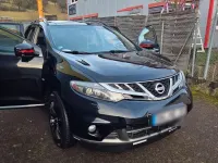 Gebraucht Nissan Murano 190 PS (139 kW) 2010 Schwarz SUV