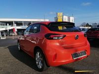 Gebraucht Opel Corsa Elegance 75 PS (55 kW) 2022 Orange Limousine