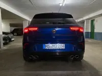 Gebraucht VW T-Roc R 300 PS (220 kW) 2022 Blau SUV