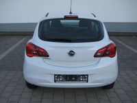 Gebraucht Opel Corsa Selection 69 PS (50 kW) 2017 Weiß Kleinwagen