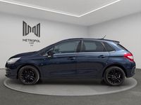 Gebraucht Citroën C4 SELECTION 120 PS (88 kW) 2013 Blau Limousine
