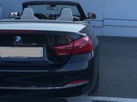 gebraucht BMW 420 420 d Luxury line