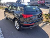 Second-hand Audi Q5 Comfort 258 CP (189 kW) 2015 Albastru SUV