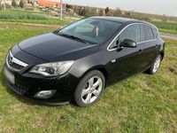 gebraucht Opel Astra 1.6 Benzin TÜV gute Ausstattung PDC Xenon Kurvenlicht