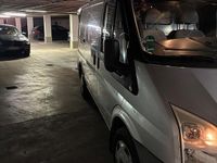 Second-hand Ford Transit 86 CP (63 kW) 2008 Gri Monovolum