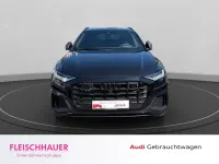 Gebraucht Audi Q8 Competition 286 PS (210 kW) 2023 Schwarz SUV