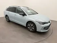 Gebraucht VW Golf VIII Life 150 PS (110 kW) 2025 Blau Kombi